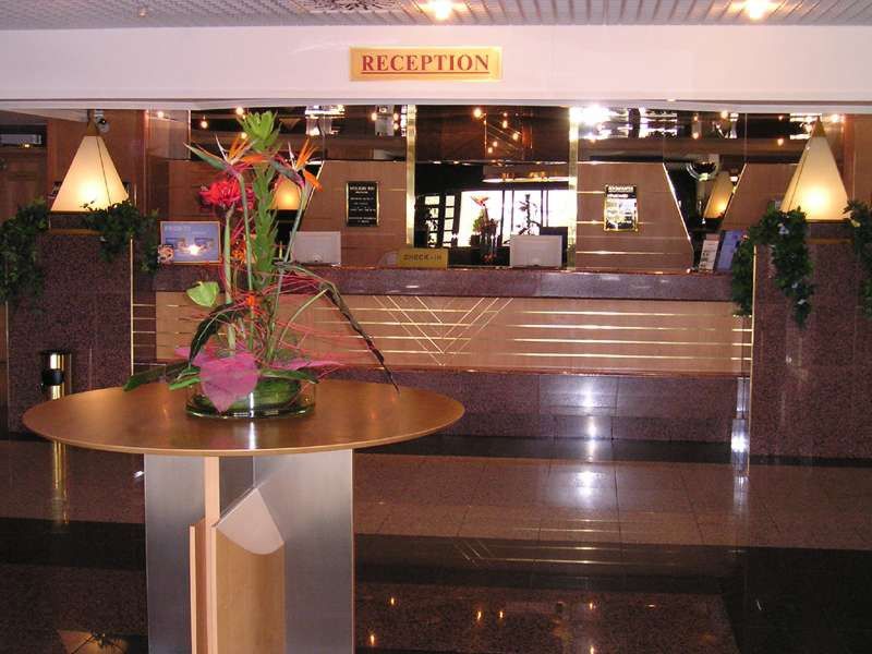Holiday Inn Bratislava Pressburg