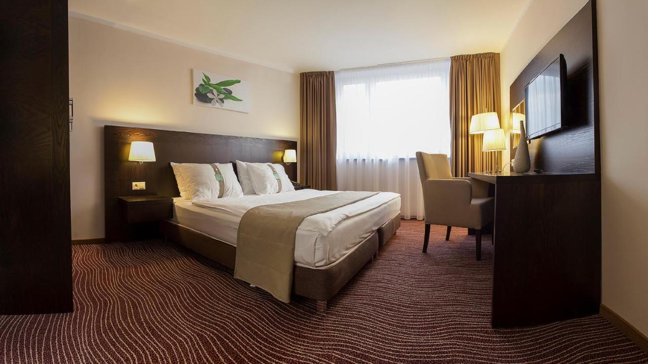 Holiday Inn Bratislava Pressburg