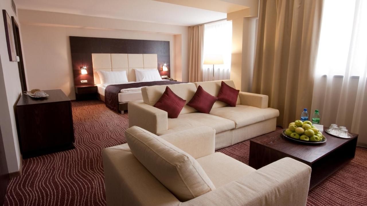 Holiday Inn Bratislava Pressburg